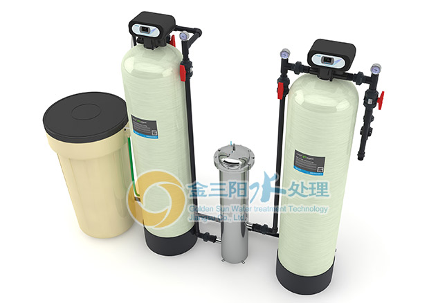 软化水设备出水硬度高常见原因